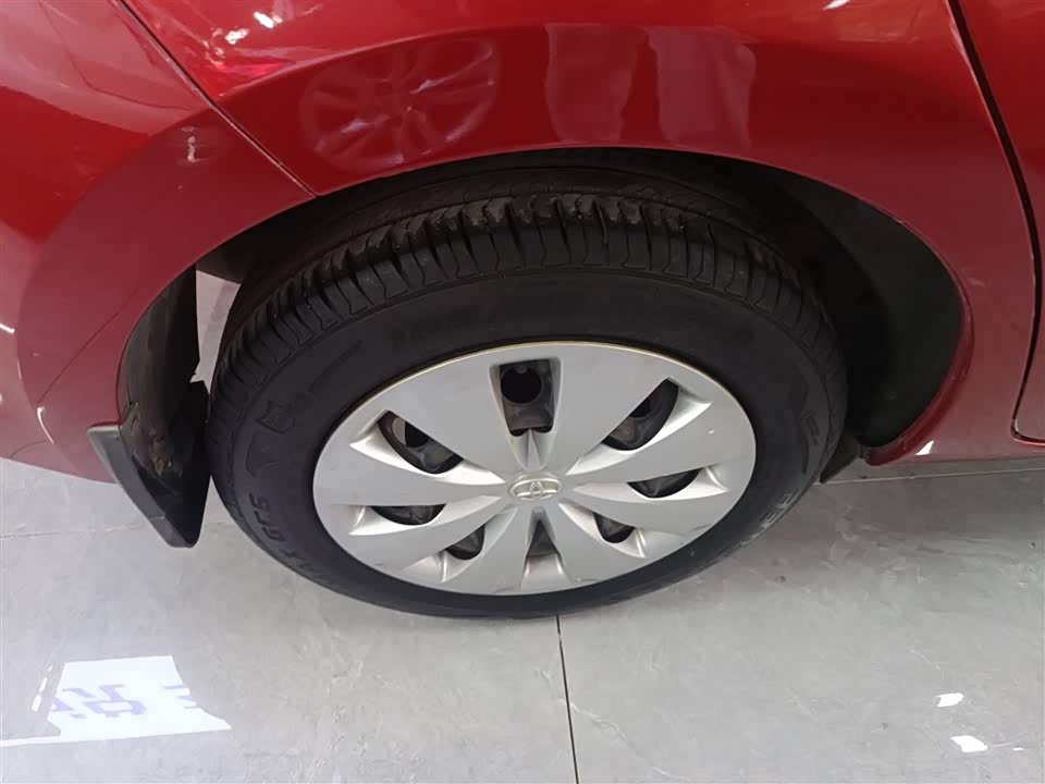 Toyota YARiS L Zhixuan
