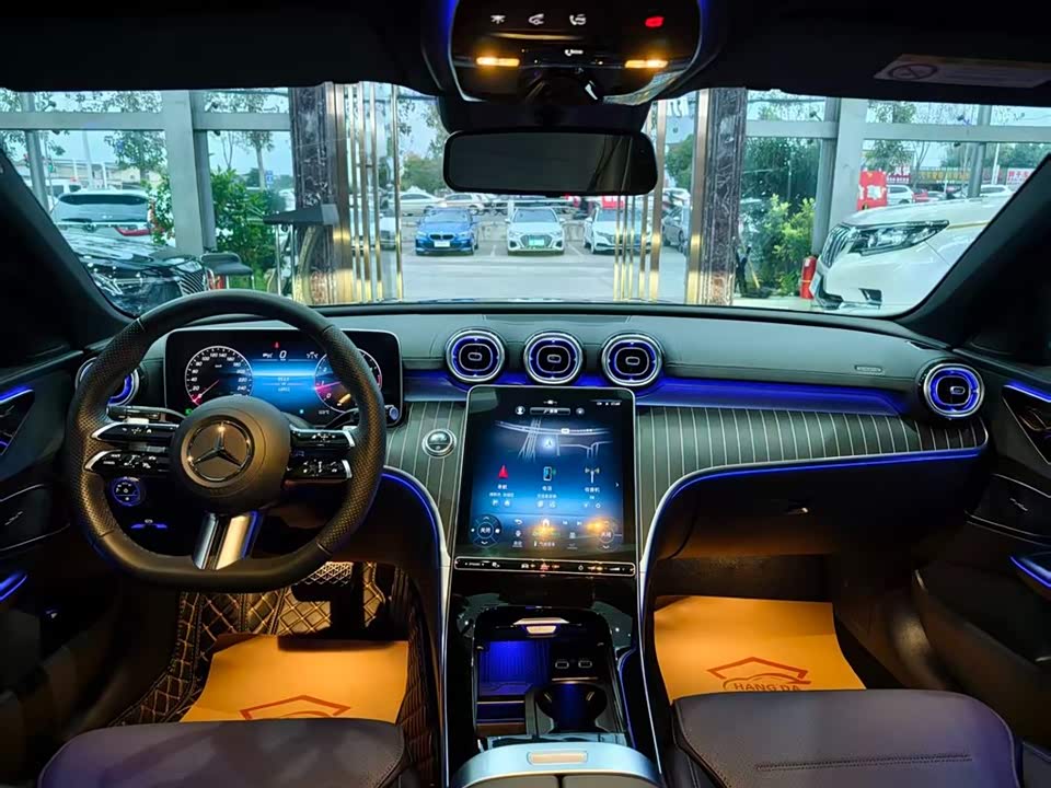 Mercedes-Benz Class C