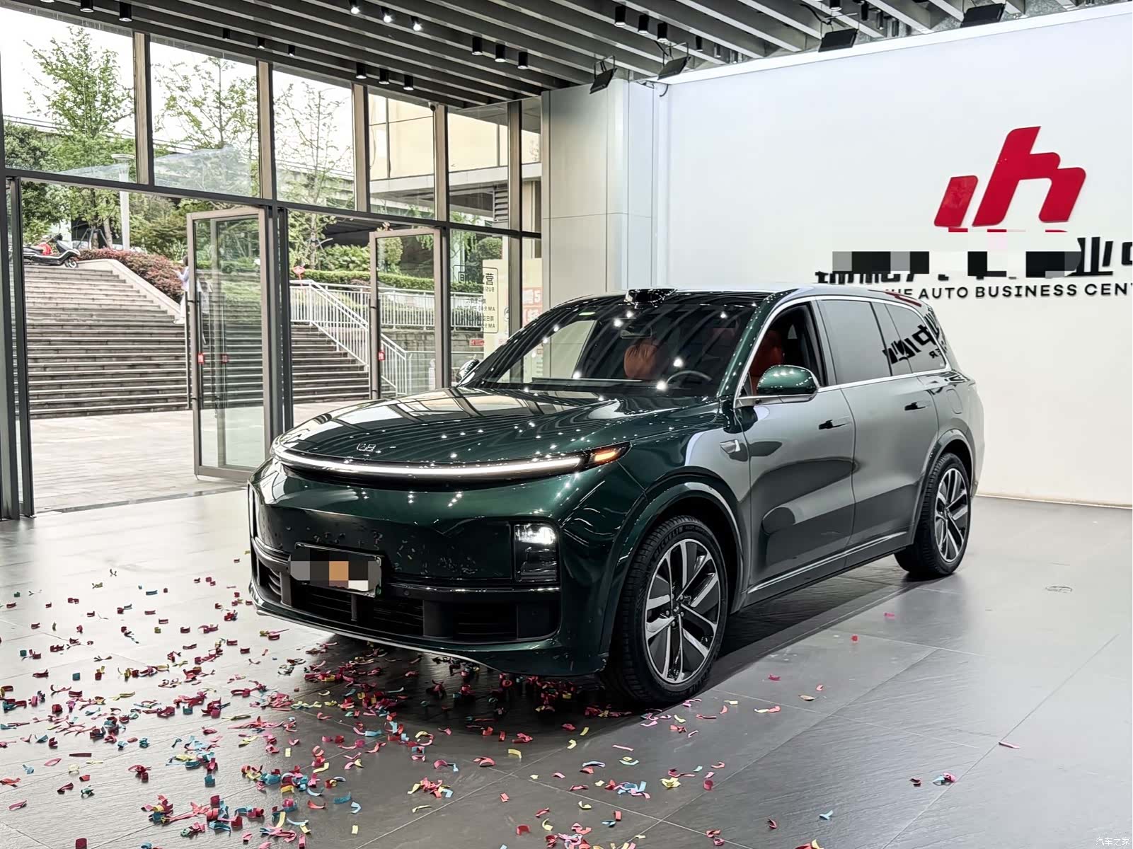 Li Auto L9, 2024 1