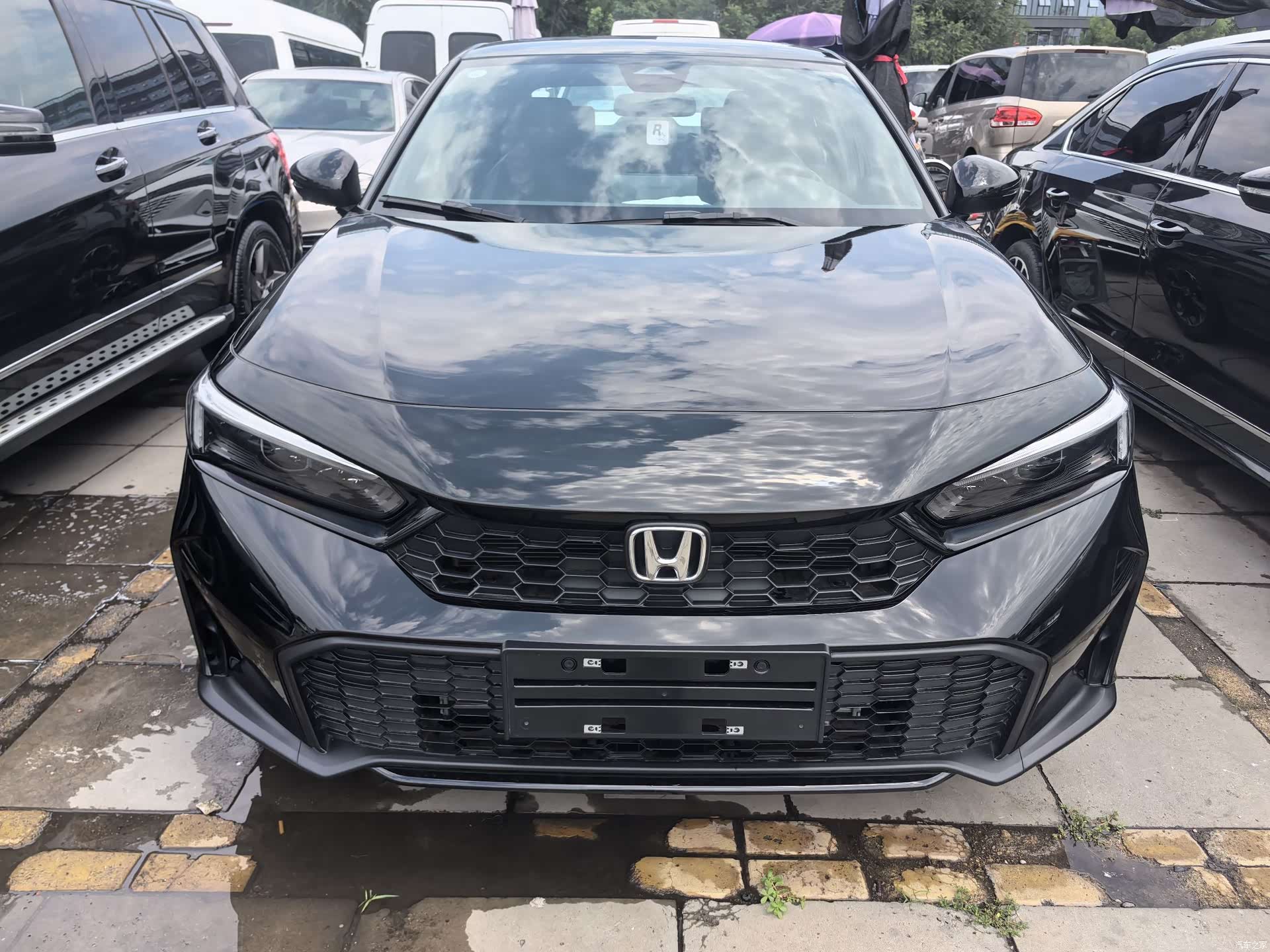 Honda Civic, 2026 3