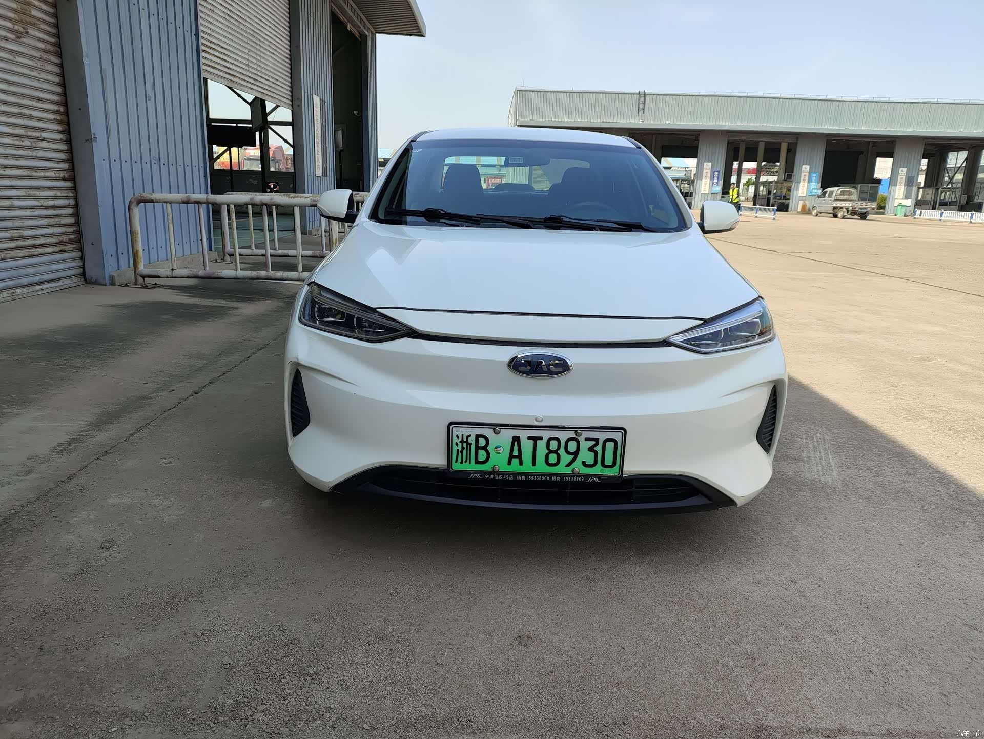 JAC iEVA50, 2024 2