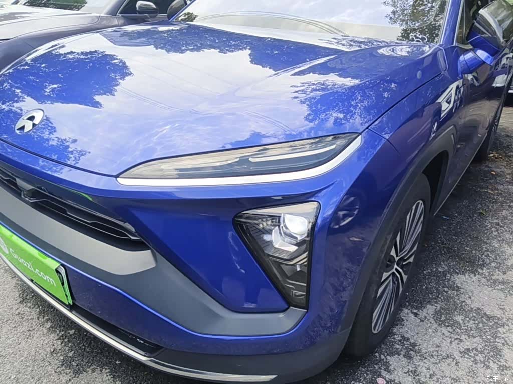 NIO EC6, 2021 24