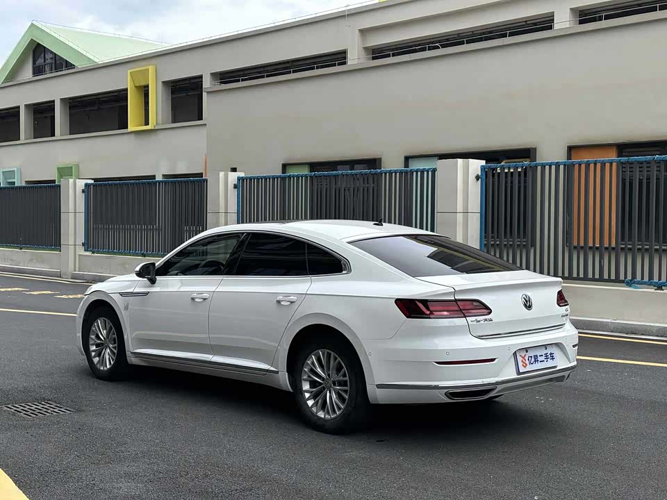 Volkswagen CC
