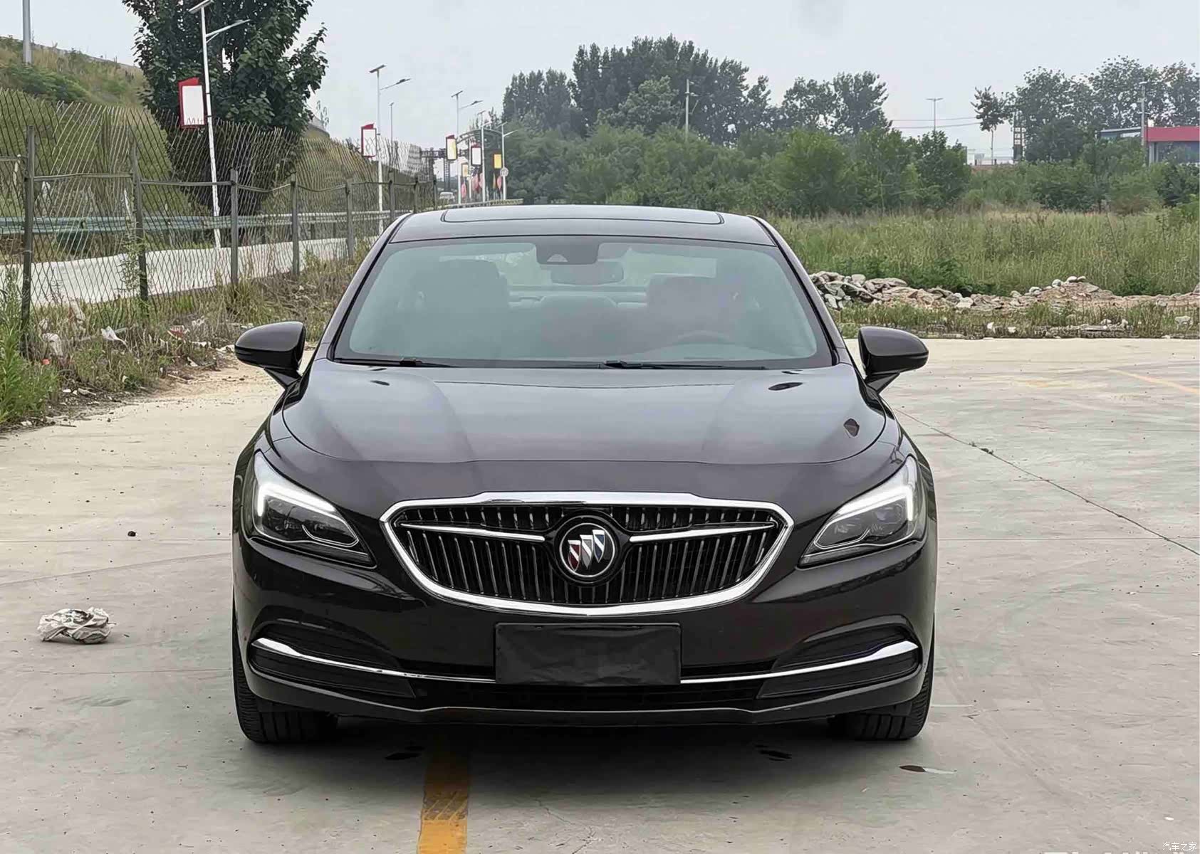 Buick LaCrosse, 2018 2
