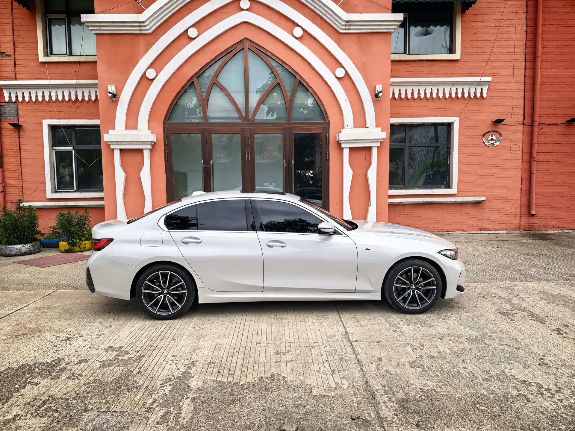 BMW 3 Series, 2023 7