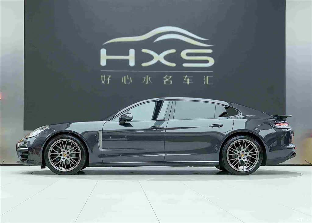 Porsche Panamera, 2023 3