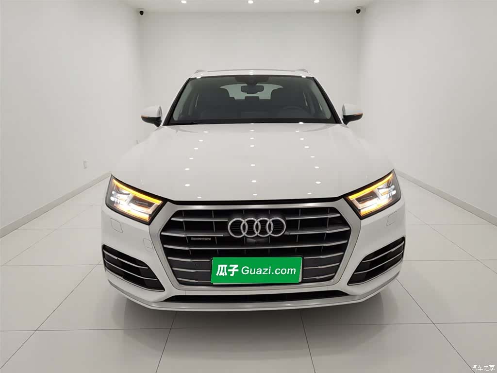 Audi Q5L, 2020 3