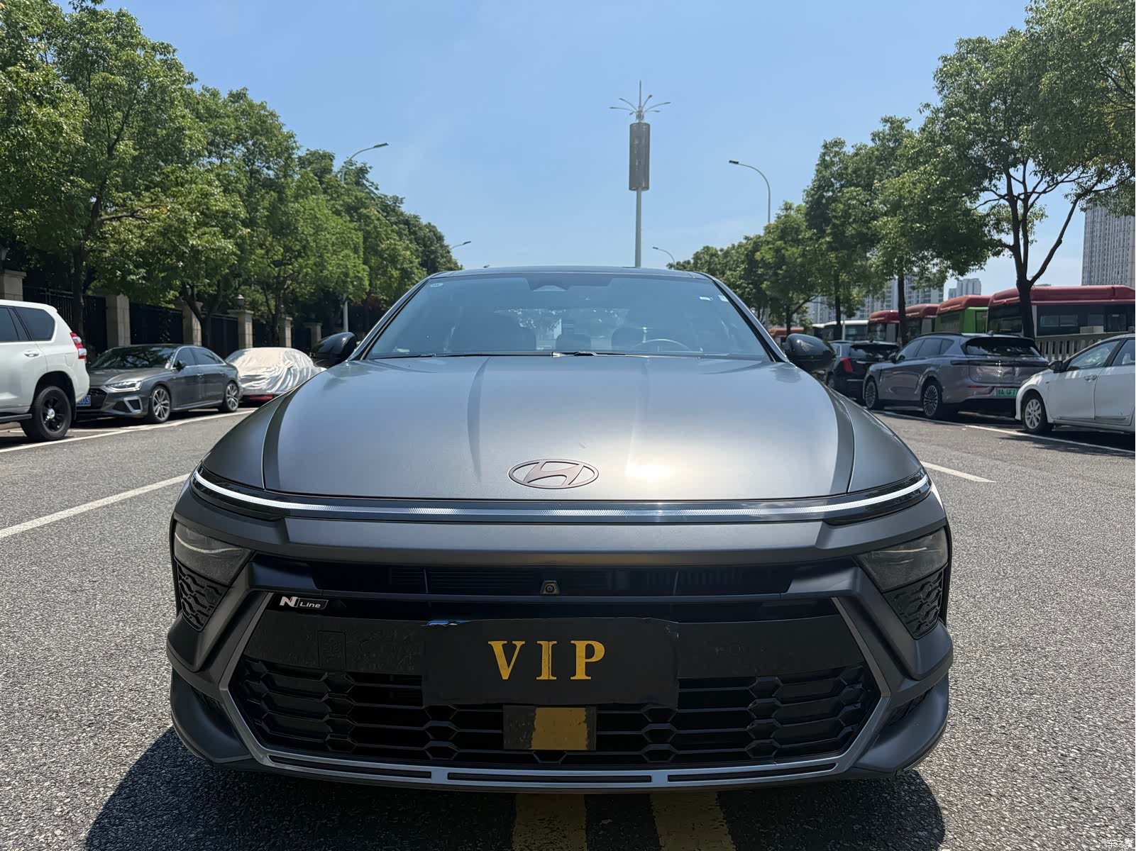 Hyundai Sonata, 2024 2