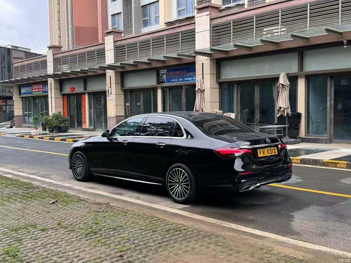 Mercedes-Benz E-Class, 2018 9