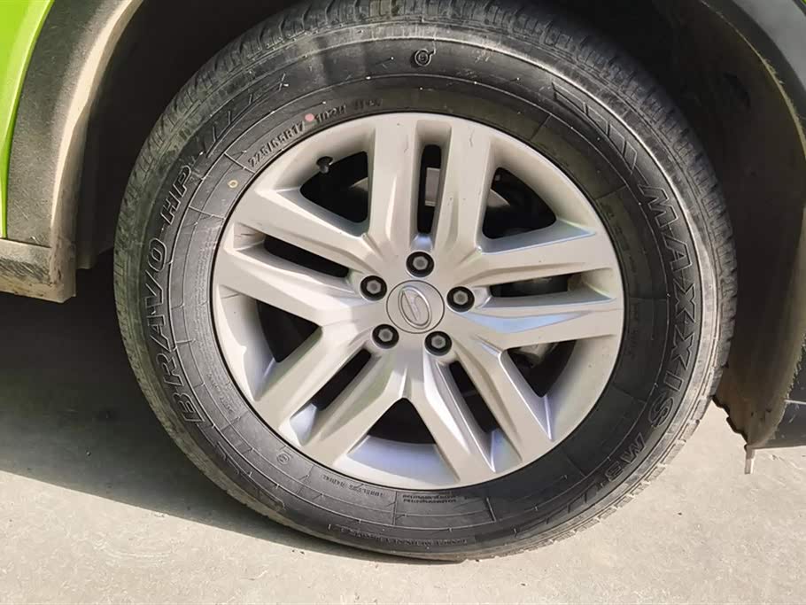 Trumpchi Trumpchi GS5