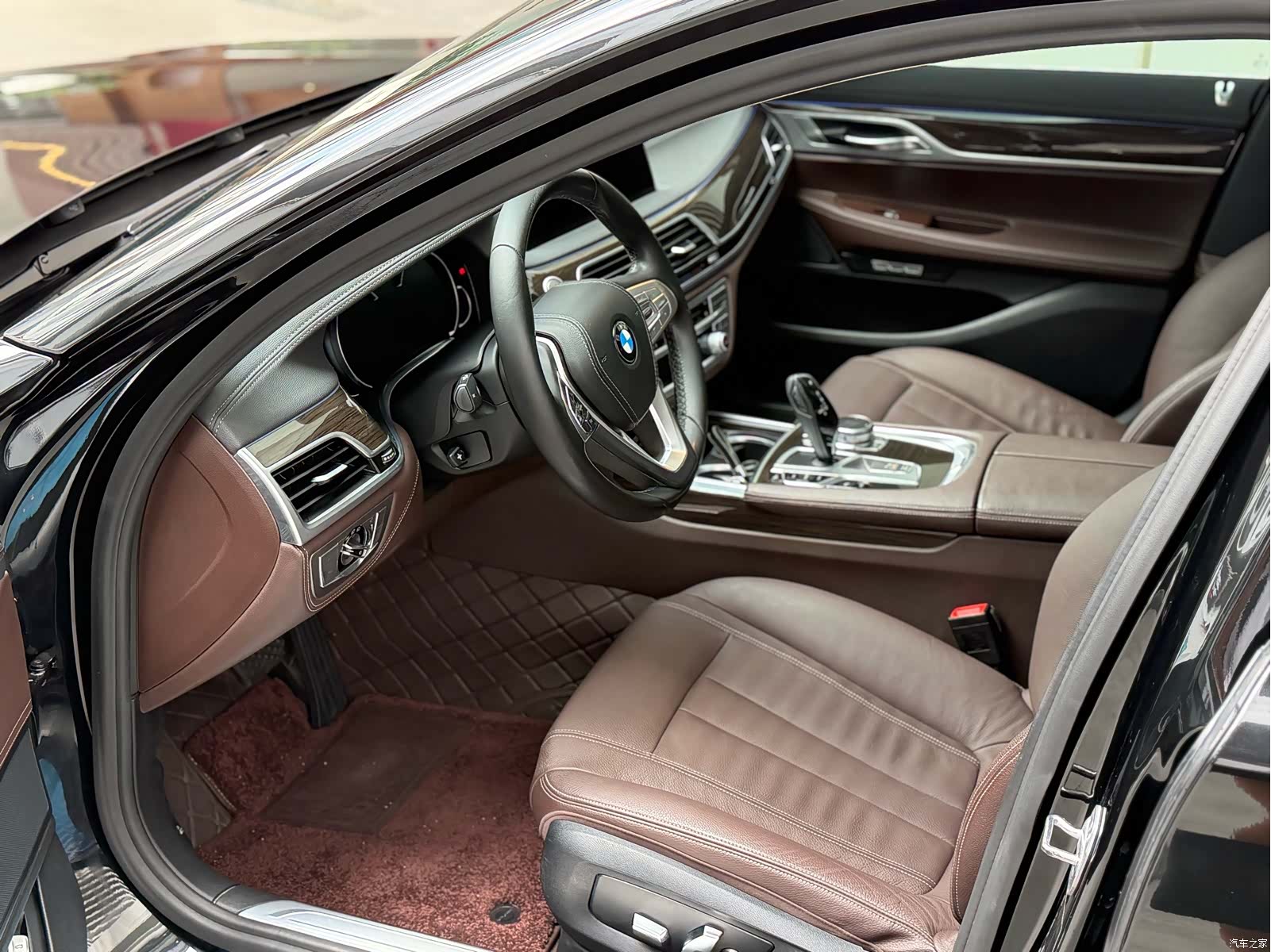 BMW 7 Series, 2017 4