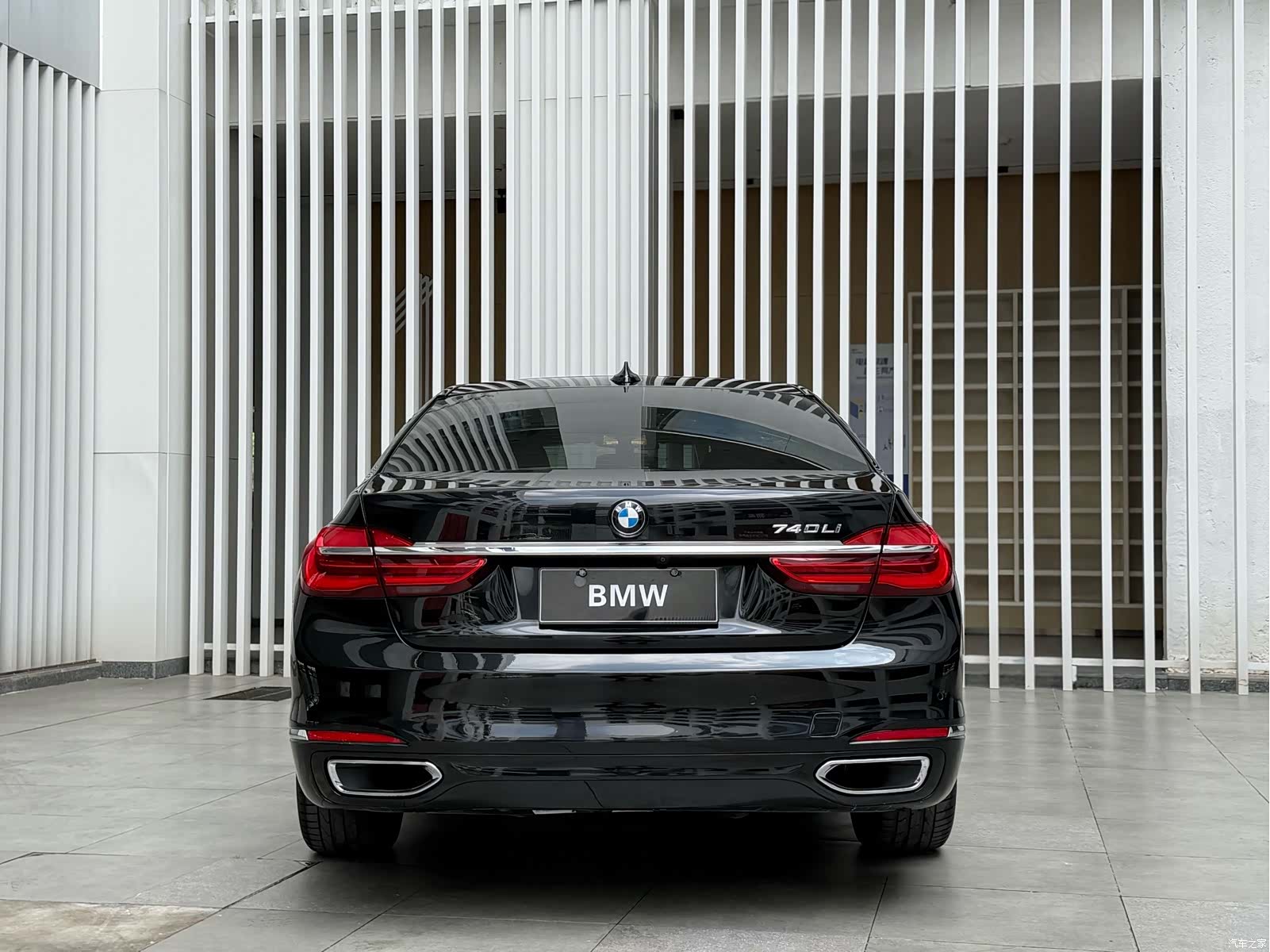 BMW 7 Series, 2017 16