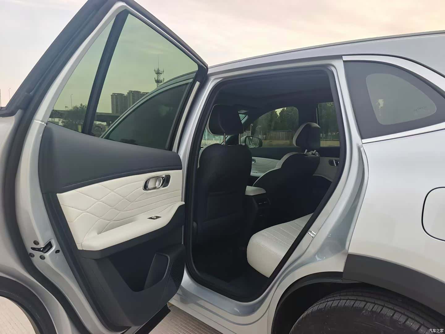 Geely 7, 2025 9