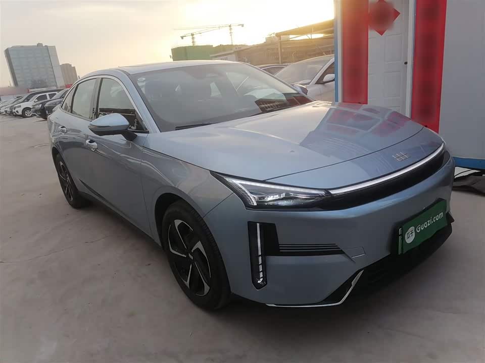 Geely Galaxy Galaxy L6