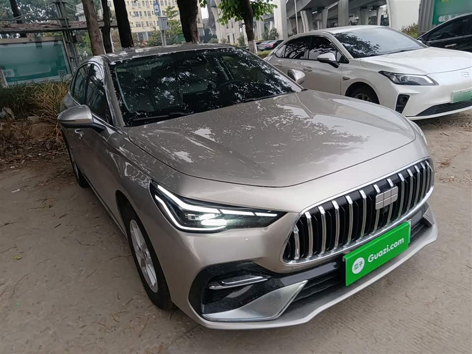 Geely Galaxy Galaxy Sparkle 6