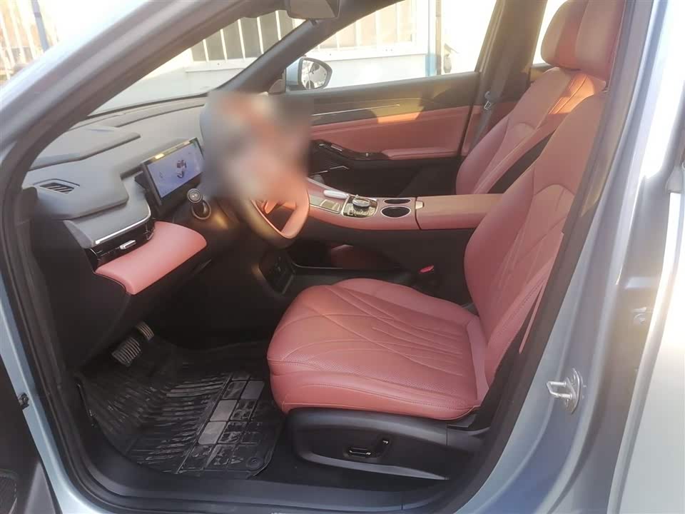 Geely Galaxy Galaxy L6