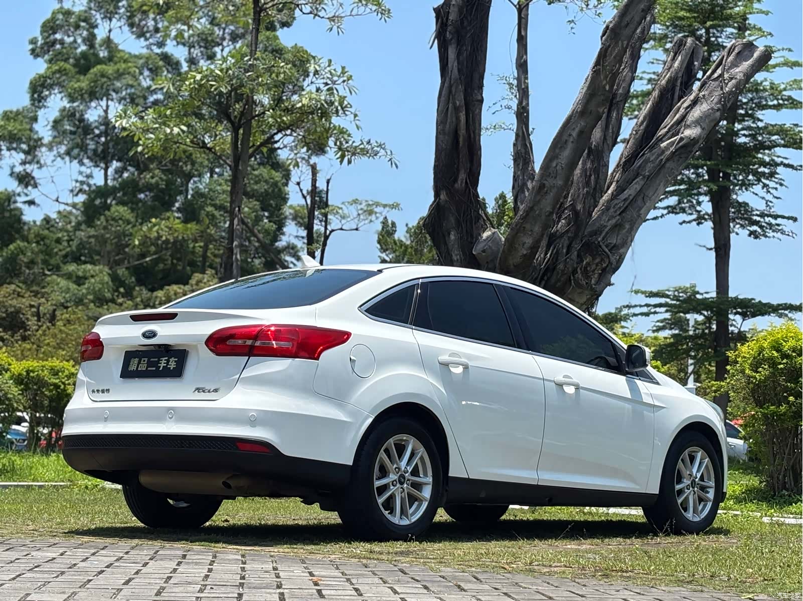 Ford Focus, 2016 7