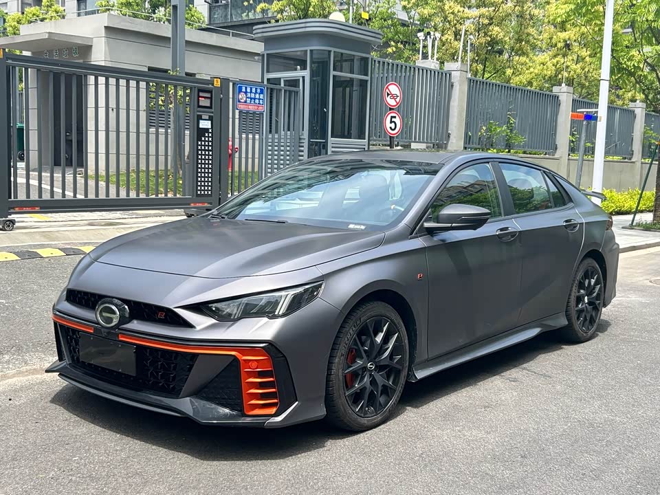 Trumpchi Shadow Leopard