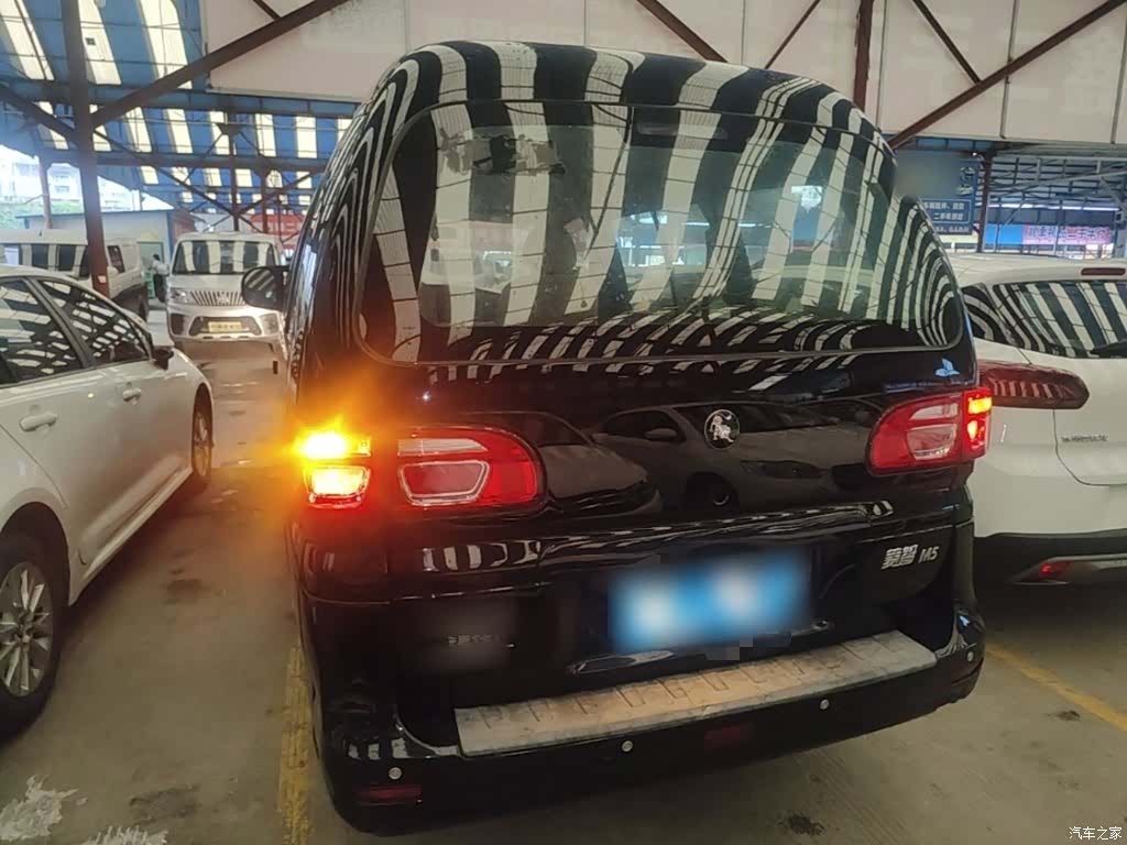 DongFeng M5, 2022 6