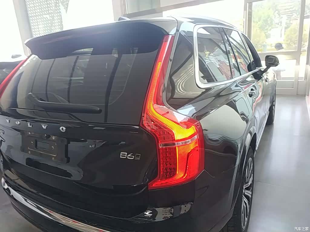 Volvo XC90, 2024 8