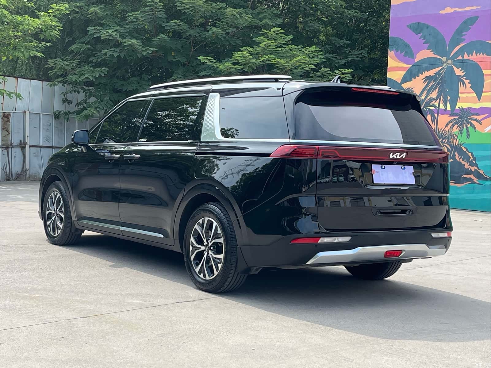 Kia Carnival, 2023 4
