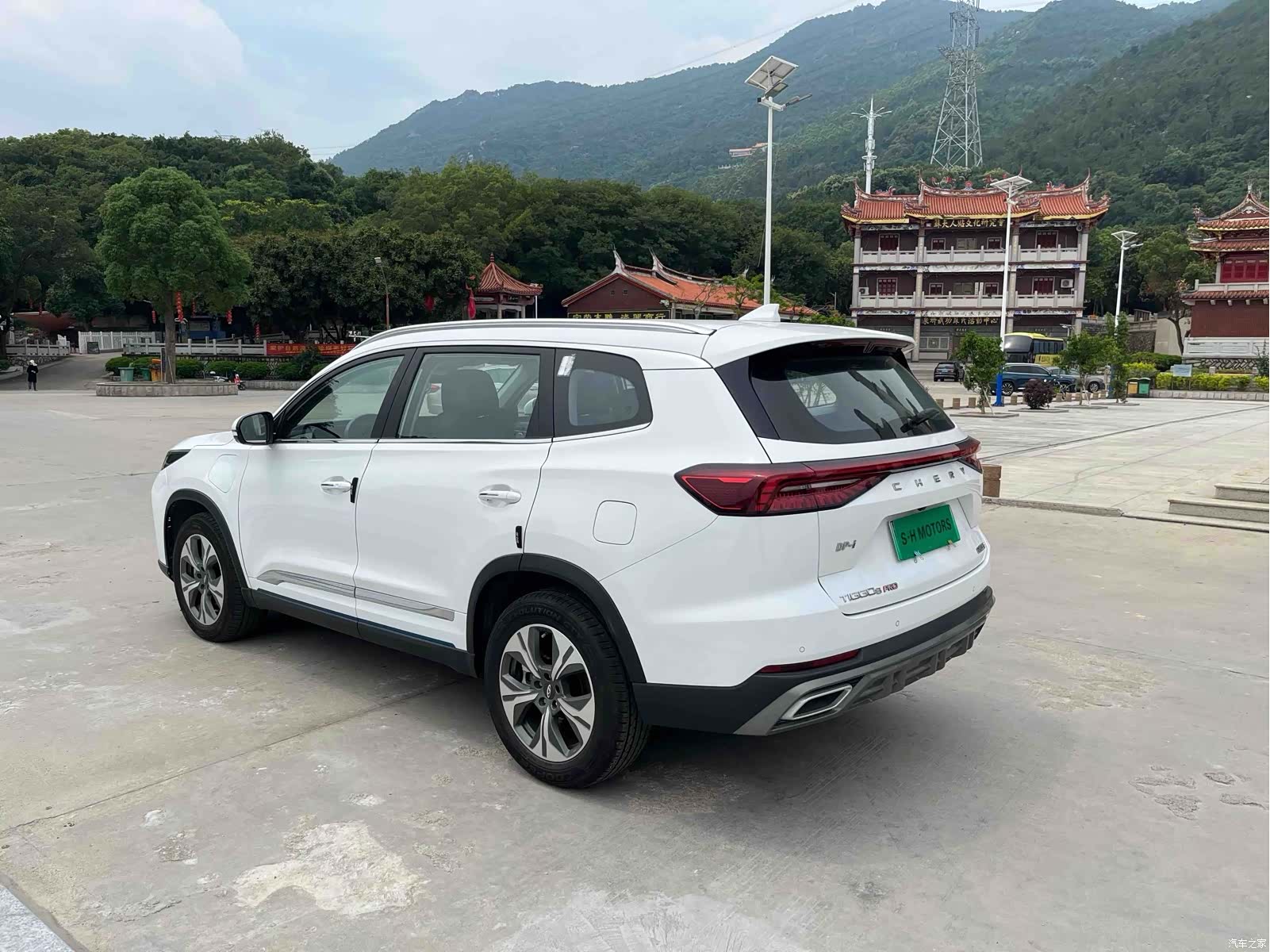 Chery Tiggo 8, 2023 9