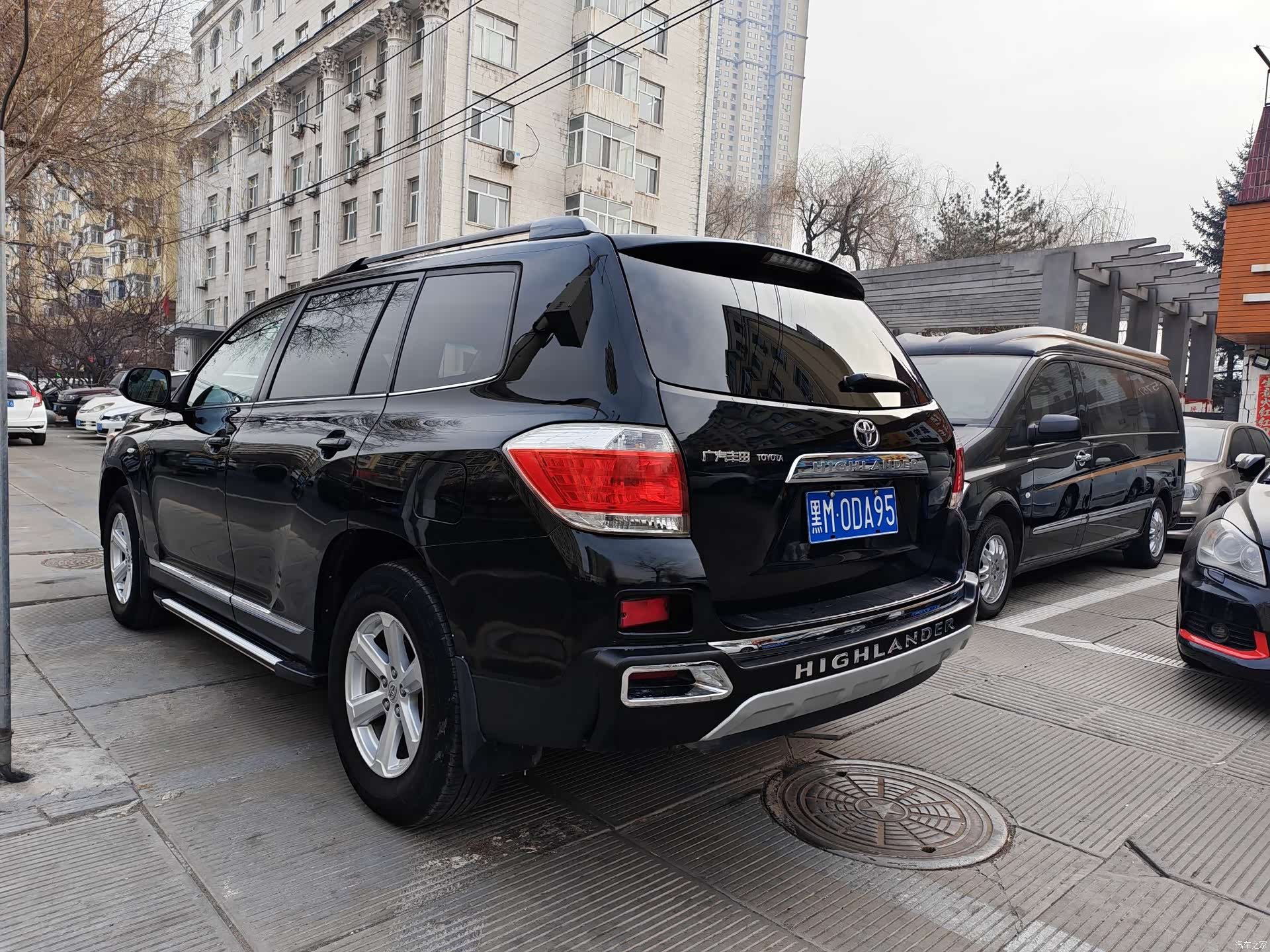 Toyota Highlander, 2015 4