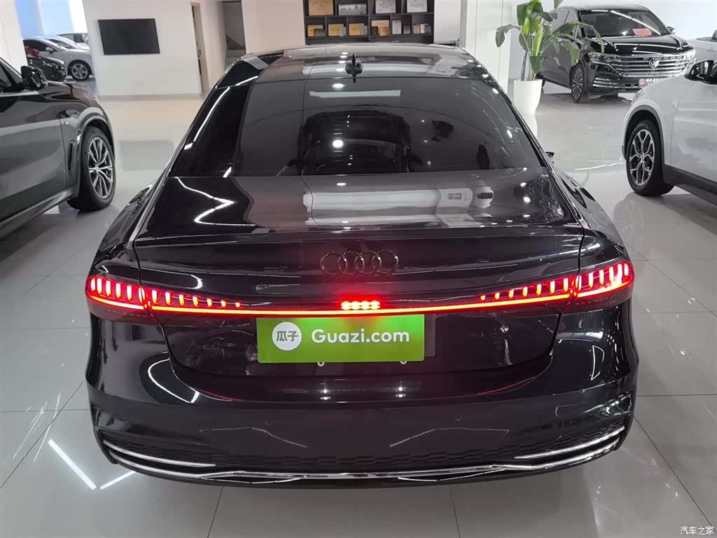 Audi A7L, 2023 6