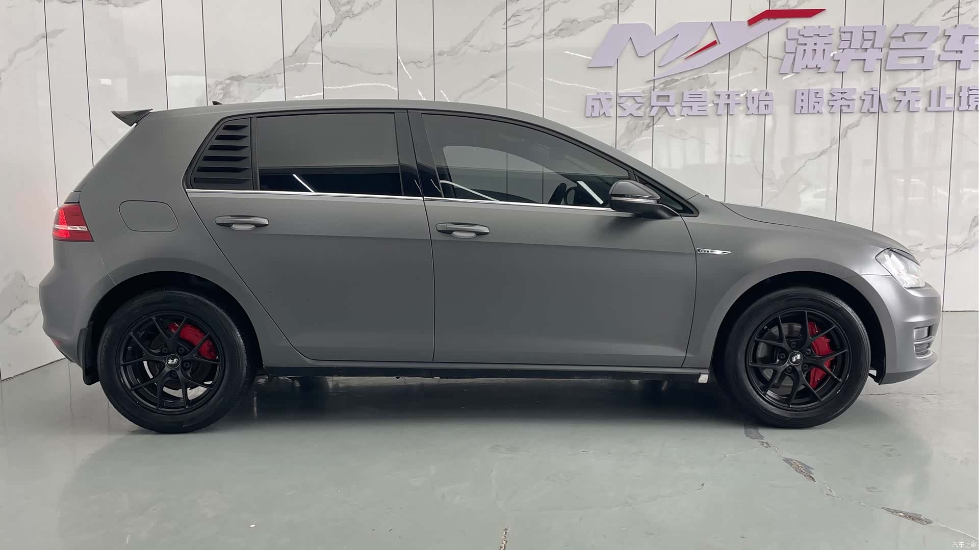 Volkswagen Golf, 2014 все фото