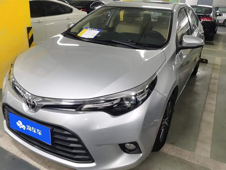 Toyota Lei Ling