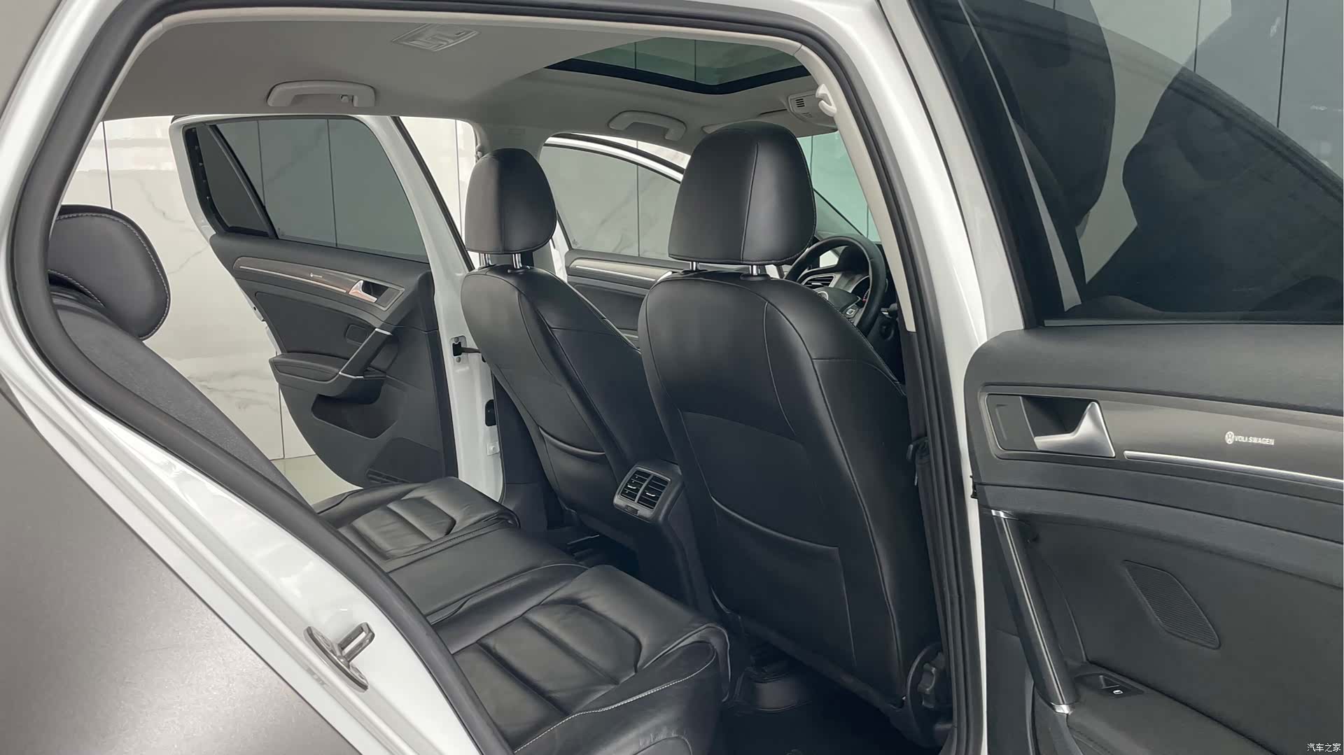 Volkswagen Golf, 2014 15