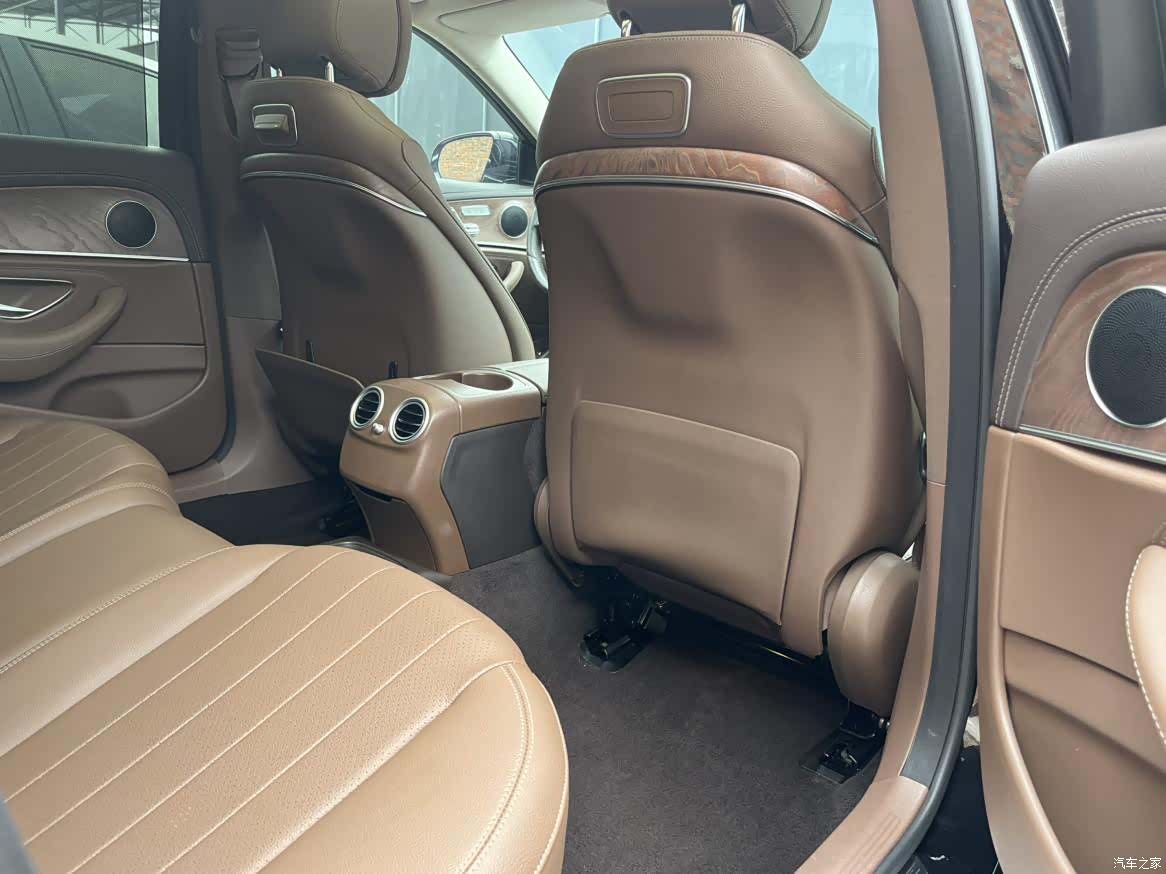 Mercedes-Benz E-Class, 2018 10