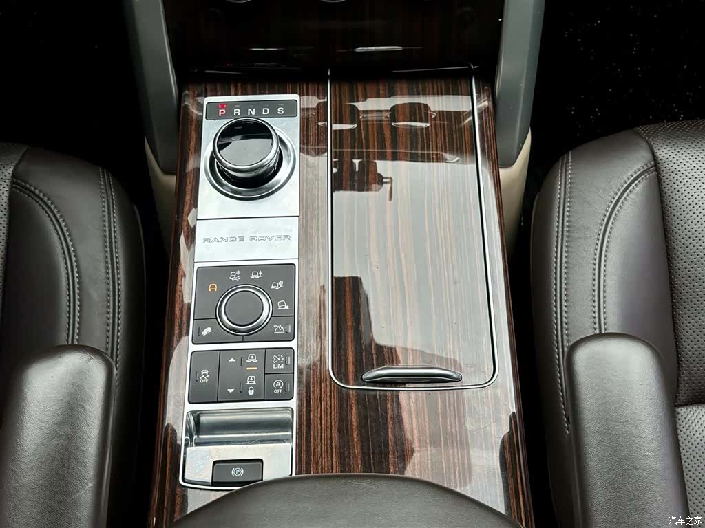 Land Rover Range Rover, 2017 27