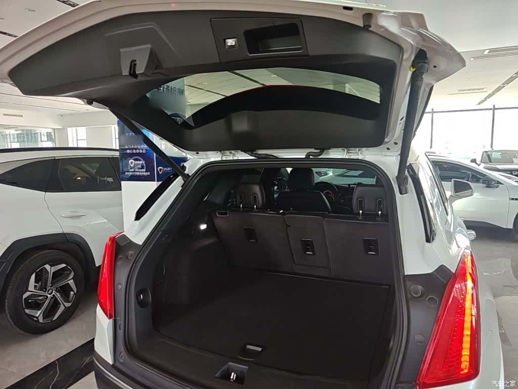 Cadillac XT5, 2019 19