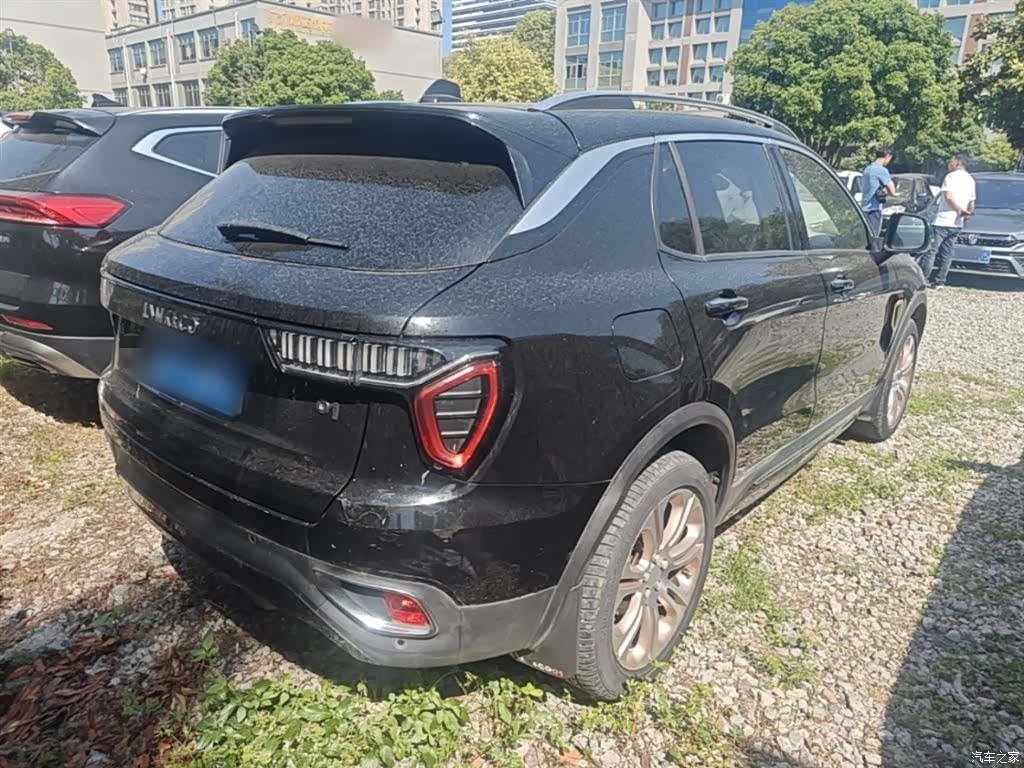 Lynk & Co 01, 2018 7