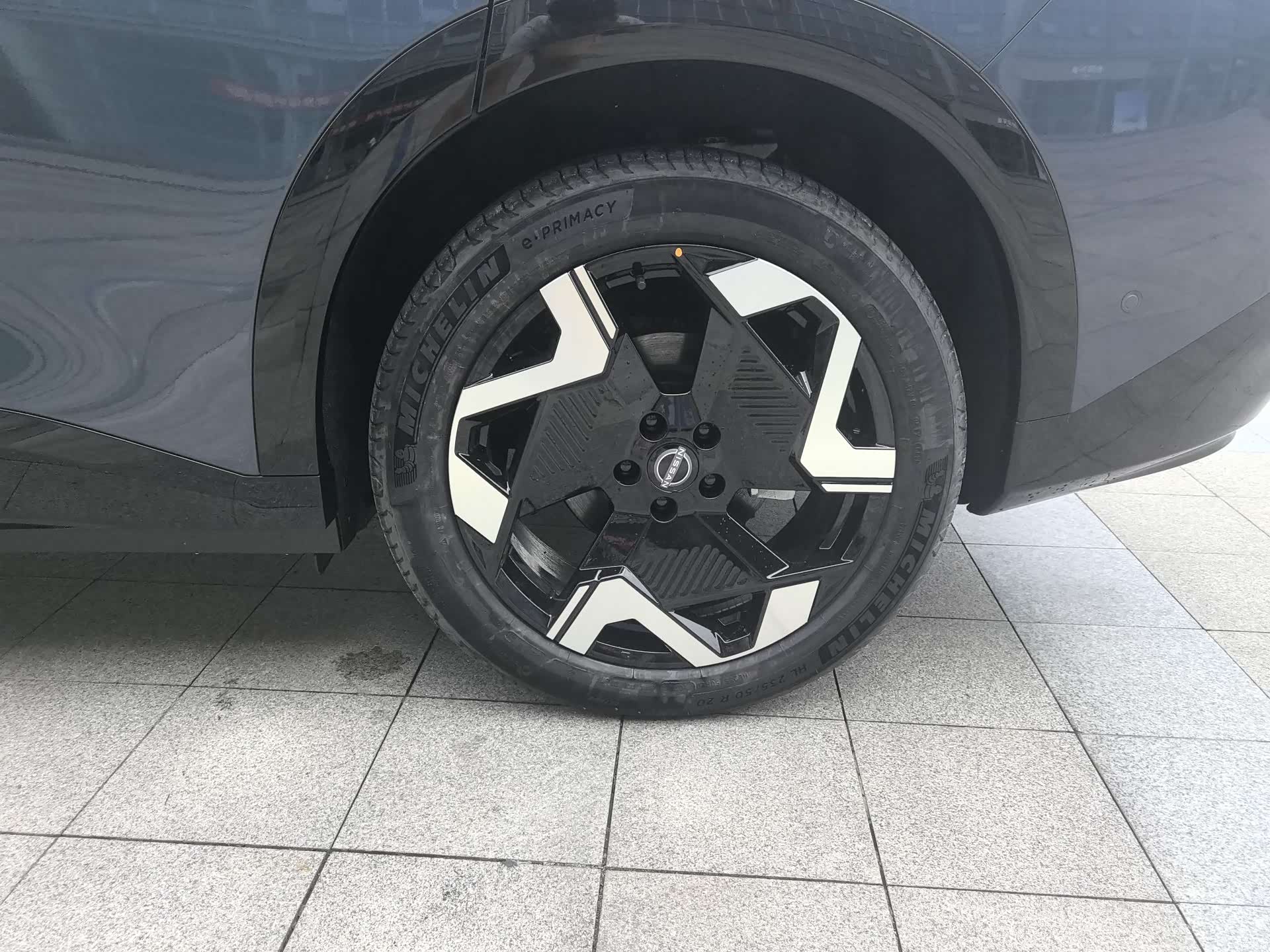 Nissan NX8, 2026 20