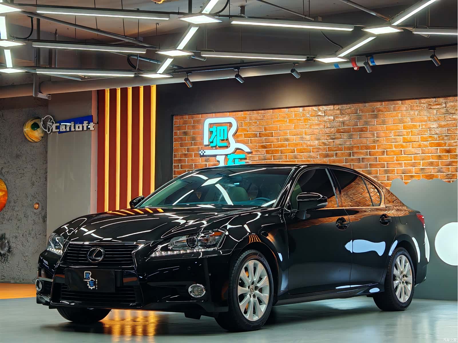 Lexus GS, 2013 3