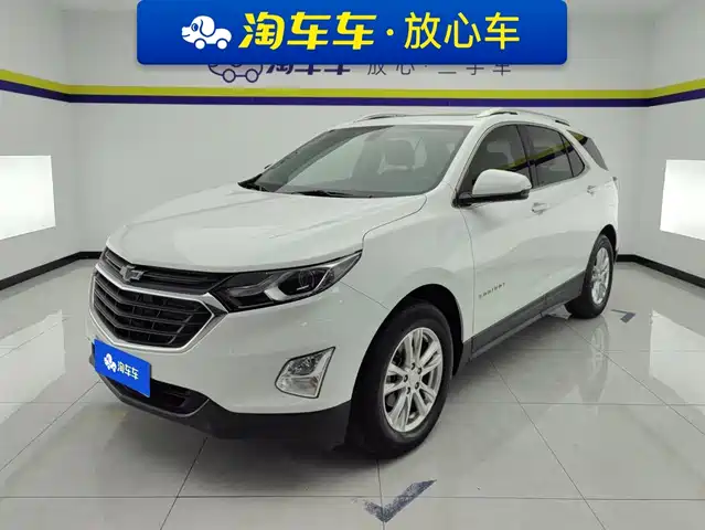 Chevrolet Traverse 2018 — купить из Китая под заказ