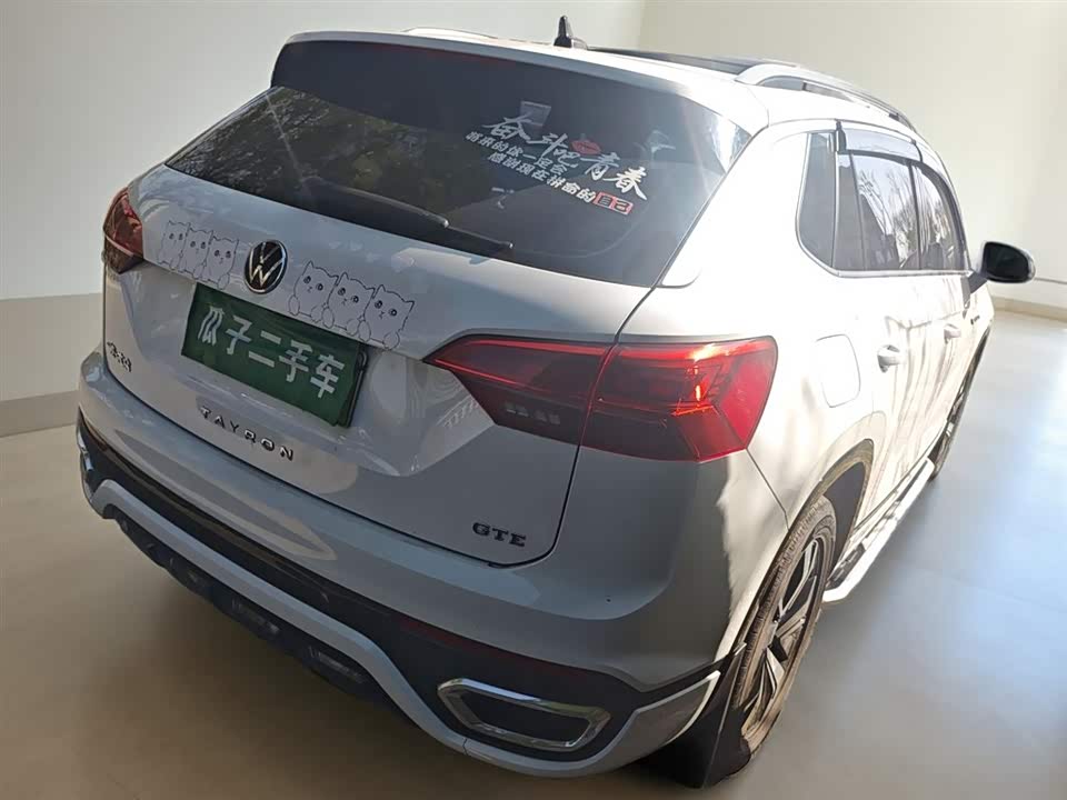 Volkswagen Tanyue GTE