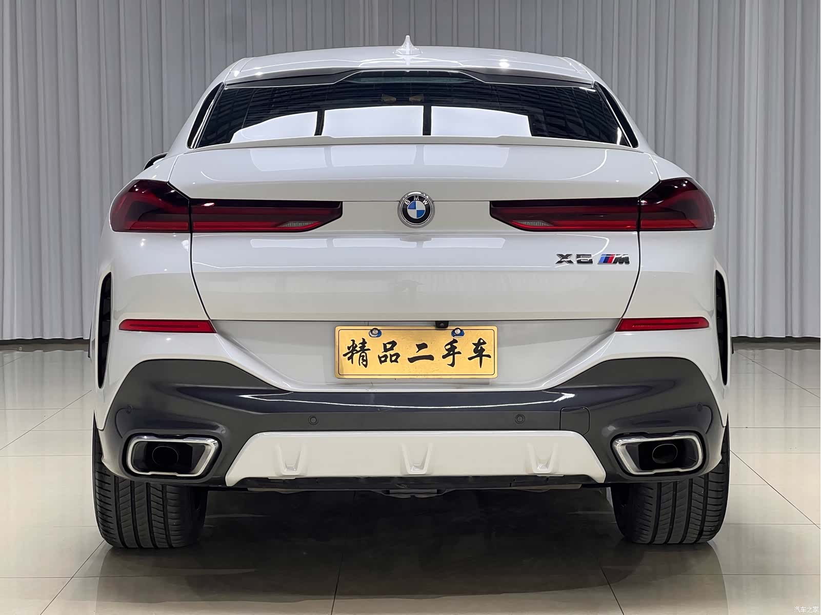 BMW X6, 2020 4