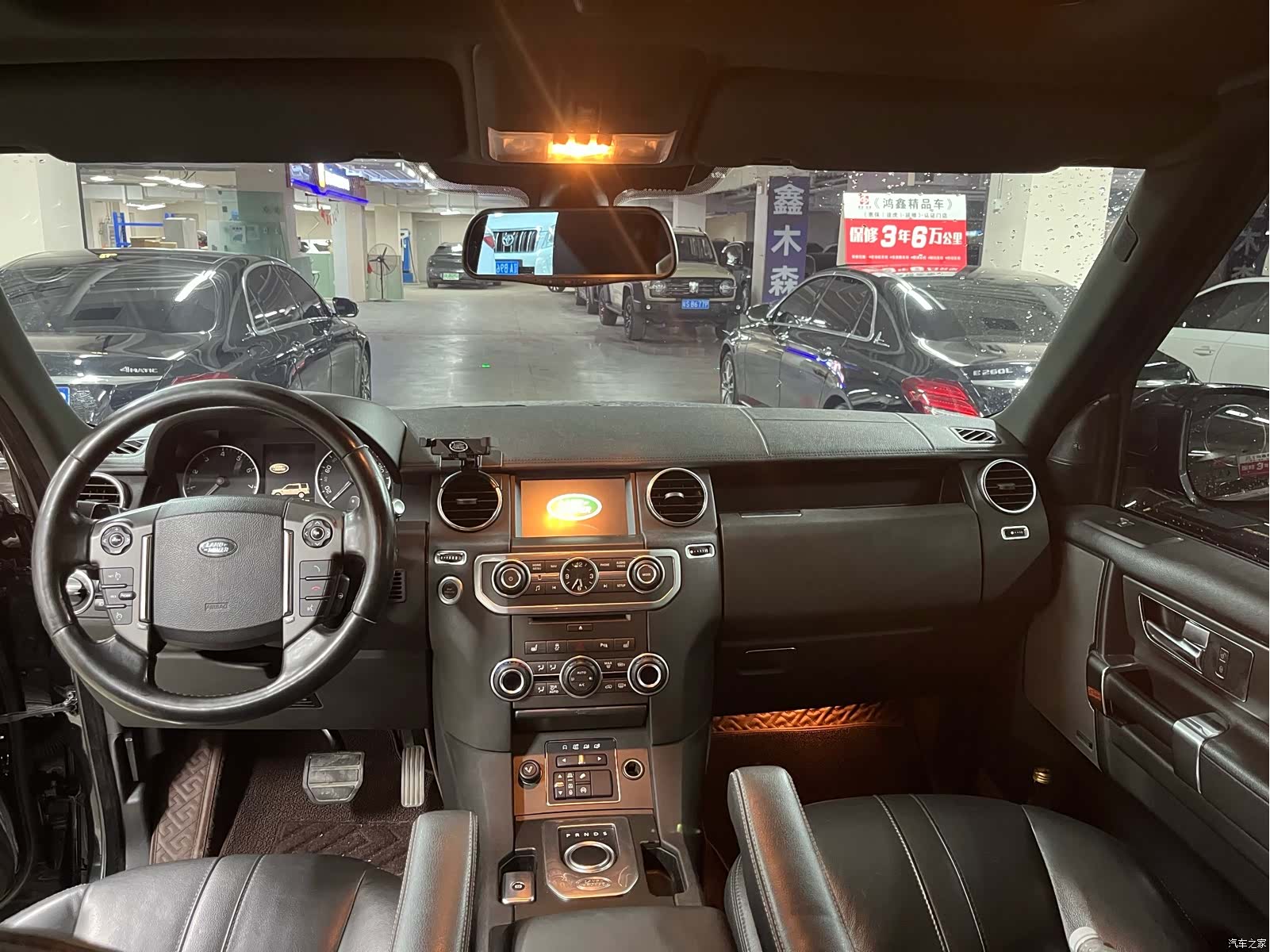 Land Rover Discovery, 2015 7