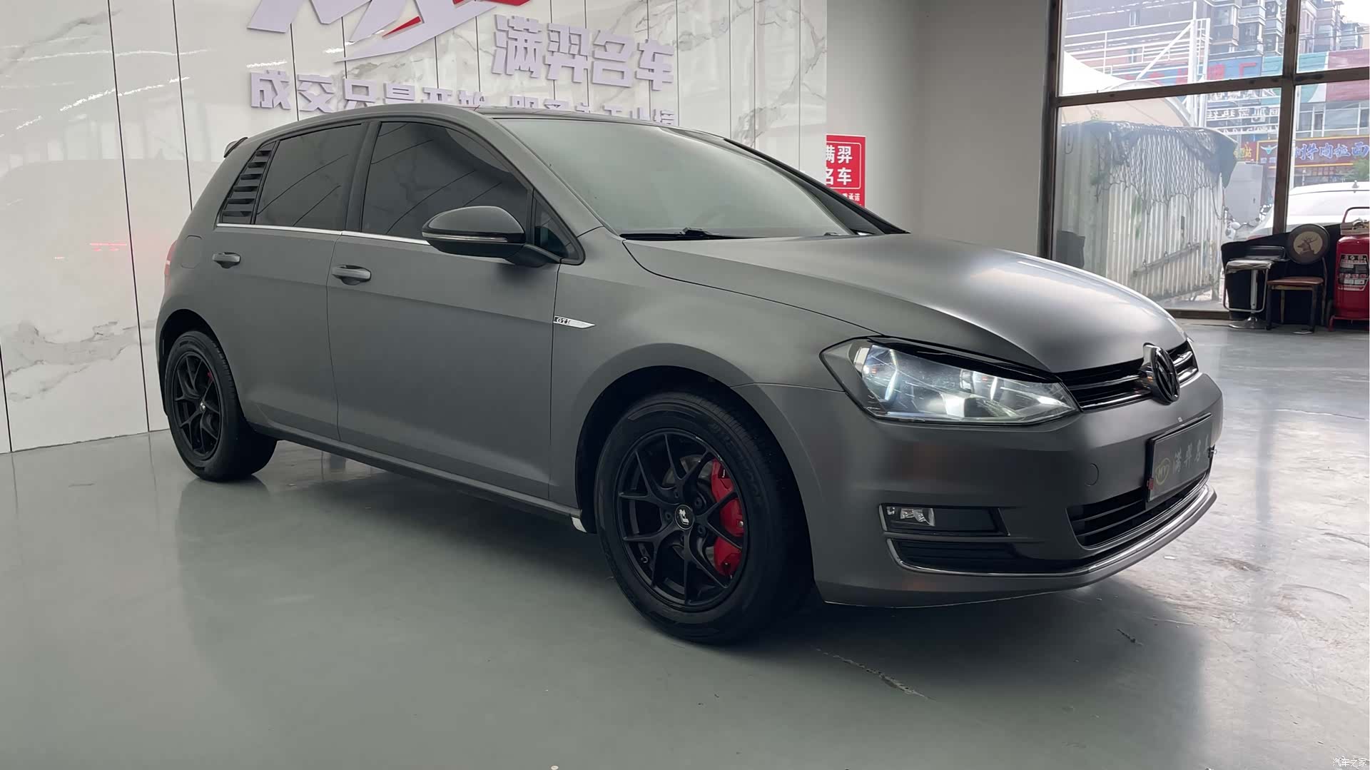 Volkswagen Golf, 2014 3