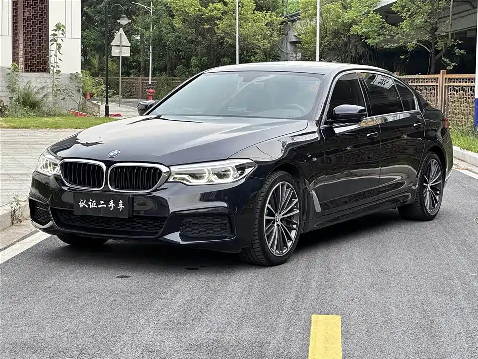 BMW 5 series
