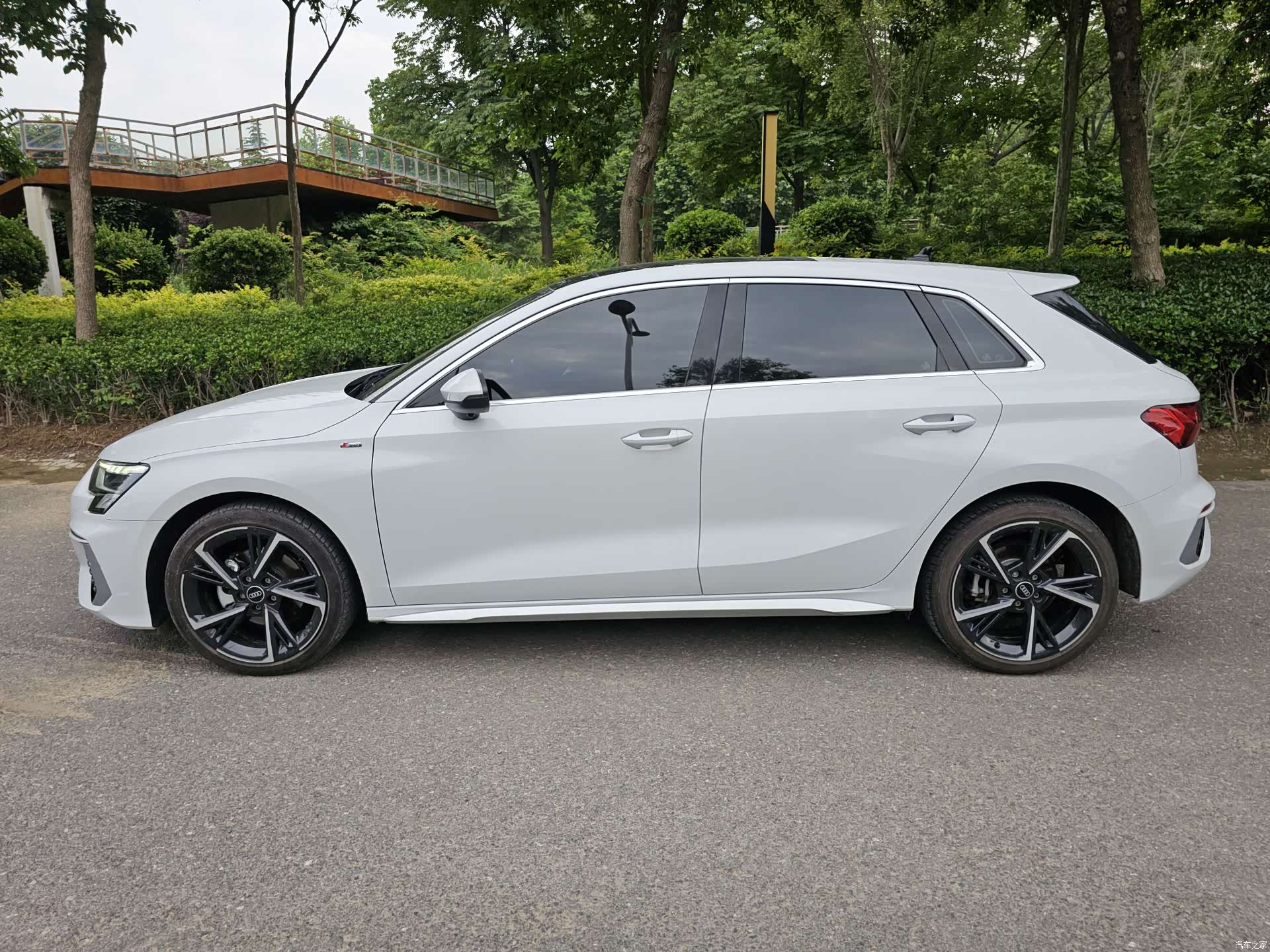 Audi A3, 2024 7