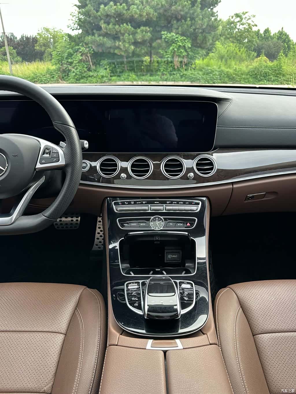 Mercedes-Benz E-Class, 2017 20