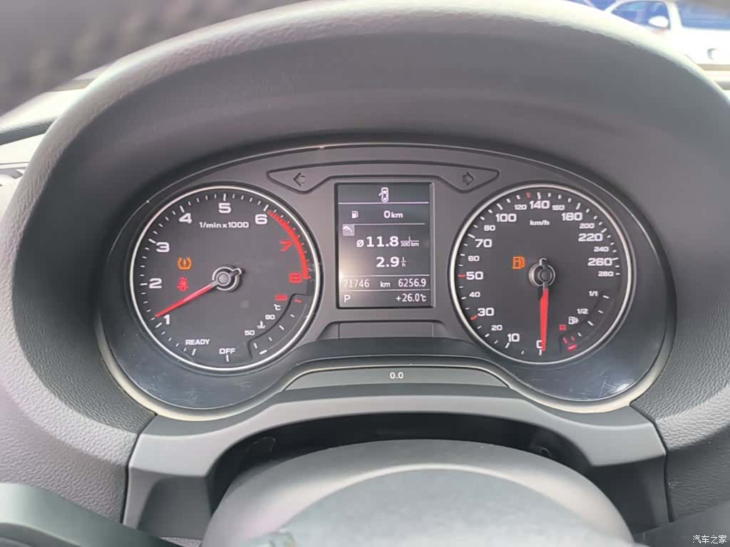 Audi A3, 2021 12