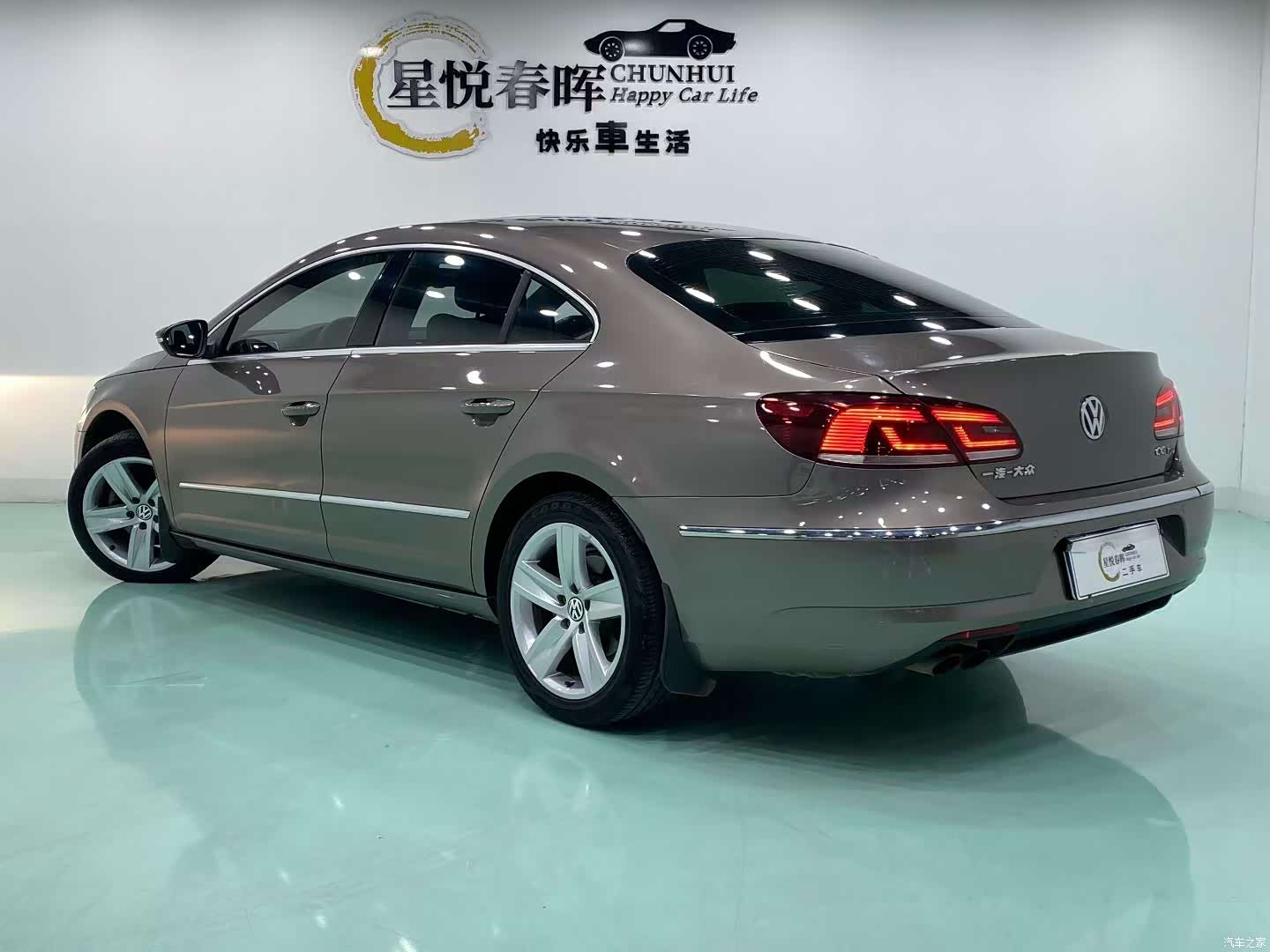 Volkswagen CC, 2014 6