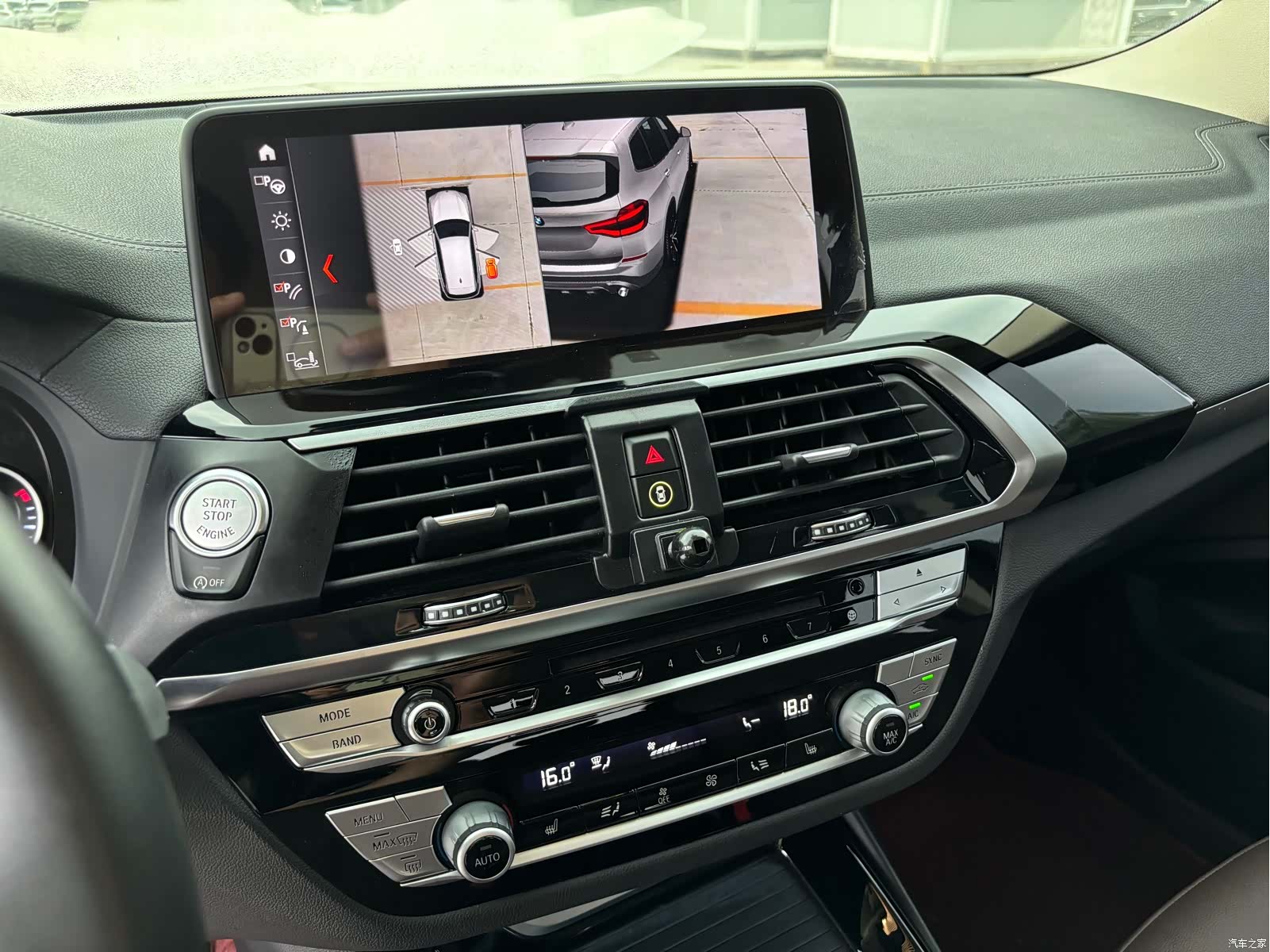 BMW X3, 2019 8