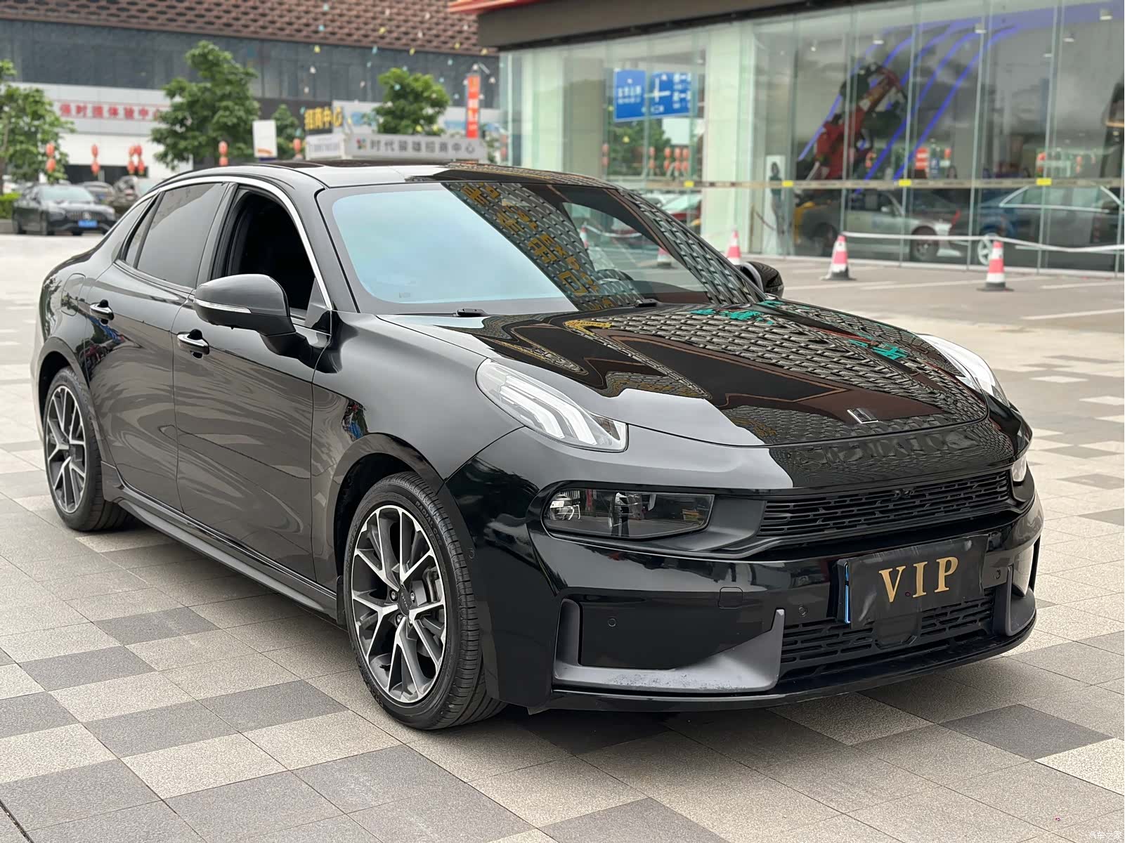 Lynk & Co 01, 2020 2
