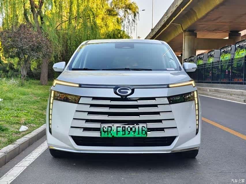 Trumpchi E8, 2024 2